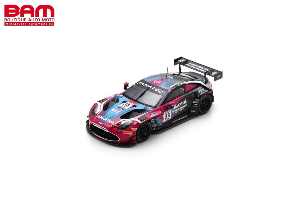 SPARK SB824 ASTON MARTIN Vantage AMR GT3 EVO N°36