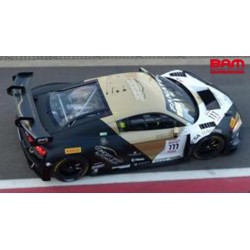 SPARK SB826 AUDI R8 LMS GT3 EVO II N°111 CSA Racing 24H Spa 2024 A. Rougier – S. Palette – R. Carton – A. Eteki (300ex.) 1/43