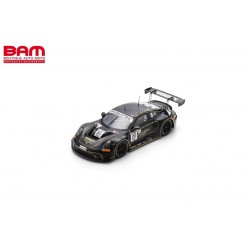 SPARK SB827 PORSCHE 911 GT3 R (992) N°91 Herberth Motorsport 24H Spa 2024 R. Bohn – R. Renauer – M. Schuring – A. Renauer 1/43