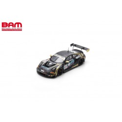 SPARK SB830 PORSCHE 911 GT3 R (992) N°22 Schumacher CLRT 24H Spa 2024 A. Güven – L. Heinrich – D. Boccolacci (300ex.) 1/43