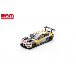 SPARK SB836 BMW M4 GT3 N°98 Rowe Racing 24H Spa 2024 P. Eng – N. Yelloly – M. Wittmann (300ex.) 1/43