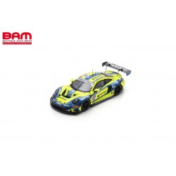 SPARK SB837 PORSCHE 911 GT3 R (992) N°97 Rutronik Racing 24H Spa 2024 (300ex.) 1/43