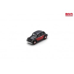 SCHUCO 452675400 VW Beetle 1/87 