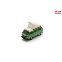 SCHUCO 452678000 VW T3b Campingbus 1/87 