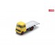 SCHUCO 452678300 MERCEDES-BENZ L319 Car transporter 1/87 