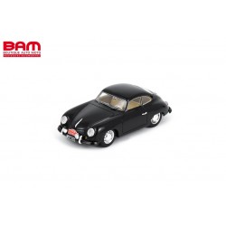 SPARK S6133 PORSCHE 356 1500 N°422 Rallye Monte Carlo 1953 R. von Frankenberg - K.O Bendix 1/43