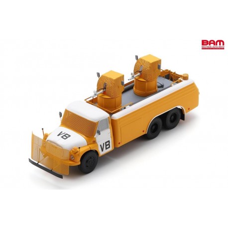2024年レディースファッション福袋特集 SCHUCO 450376200 TATRA T148 Water Cannon Truck 1/43 モデルカー