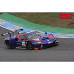 LOOKSMART LSRC198 FERRARI 296 GT3 N°14 Emil Frey Racing DTM 2023 Jack Aitken 1/43
