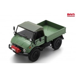 SCHUCO 450731400 UNIMOG U406 1/43