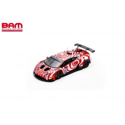 SPARK AS072 LAMBORGHINI Huracán GT3 EVO 2 N°93 Wall Racing 12ème 12H Bathurst 2024 (300ex.) (1/43)