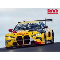 SPARK AS075 BMW M4 GT3 N°32 Team WRT -Pole Position 12H Bathurst 2024 -(300ex.) (1/43)