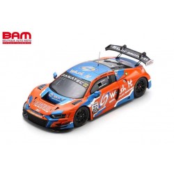 SPARK AS073 AUDI R8 LMS GT3 Evo II N°22 Wash It Team MPC - 3ème 12H Bathurst 2024 