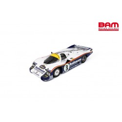 SPARK 12LM83 PORSCHE 956 N°3 Vainqueur 24H Le Mans 1983- A. Holbert -H. Haywood - V. Schuppan (1/12)