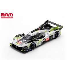 SPARK 18S636 PEUGEOT 9X8 N°93 PEUGEOT TOTALENERGIES 24H Le Mans 2024 J-E. Vergne - M. Jensen - N. Müller (1/18)