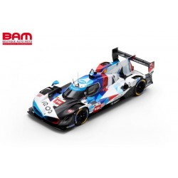 SPARK 18S638 BMW M Hybrid V8 N°15 BMW M TEAM WRT 24H Le Mans 2024 D. Vanthoor - R. Marciello - M. Wittmann (1/18)