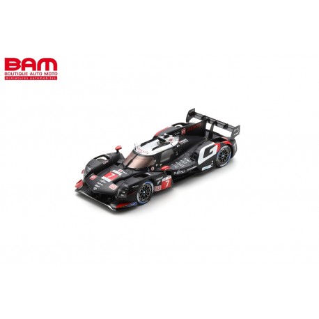 SPARK 18S644 TOYOTA GR010 - HYBRID N°7 TOYOTA GAZOO RACING 2ème