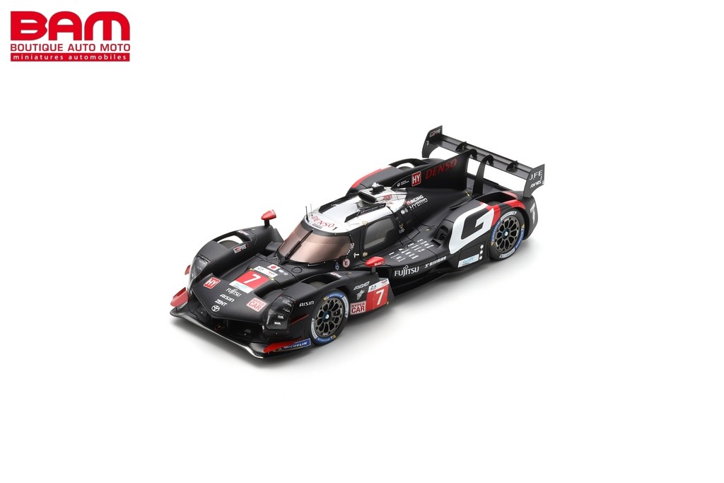 SPARK 18S644 TOYOTA GR010 - HYBRID N°7 TOYOTA GAZOO RACING