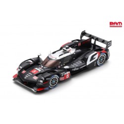 SPARK 18S645 TOYOTA GR010 - HYBRID N°8 TOYOTA GAZOO RACING 5ème 24H Le Mans 2024 S. Buemi - B. Hartley - R. Hirakawa (1/18)