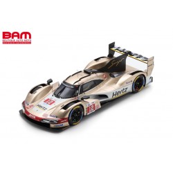 SPARK 18S646 PORSCHE 963 N°12 HERTZ TEAM JOTA 8ème 24H Le Mans 2024 W. Stevens - N. Nato - C. Ilott (1/18)