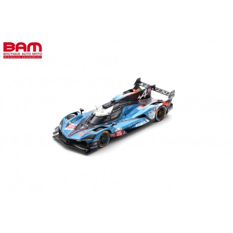 Muriel Spark Book List Maquette Spark 1:43 - Oreca 07 Gibson #80, 24H Du Mans 2023 (Barnicoat/Nato) Mascotte Camion