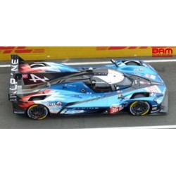 SPARK 18S649 ALPINE A424 N°36 ALPINE ENDURANCE TEAM 24H Le Mans 2024 N. Lapierre - M. Vaxivière - M. Schumacher (1/18)