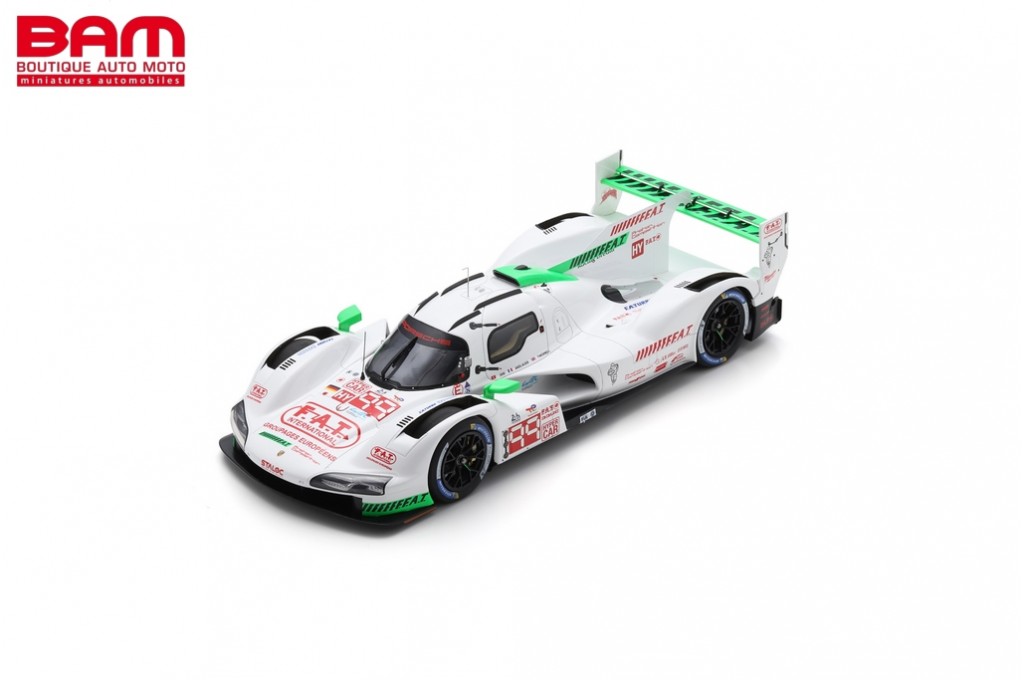 SPARK 18S652 PORSCHE 963 N°99 PROTON COMPETITION 24H Le Mans
