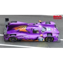 SPARK 18S653 ORECA 07 - Gibson N°14 AO by TF 24H Le Mans 2024 PJ Hyett - L. Delétraz - A. Quinn (1/18)