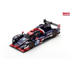 SPARK 18S654 ORECA 07 - Gibson N°22 UNITED AUTOSPORTS Vainqueur LMP2 class 24H Le Mans 2024 (1/18)