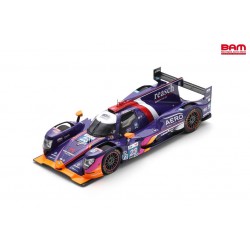 SPARK 18S655 ORECA 07 - Gibson N°23 UNITED AUTOSPORTS USA 24H Le Mans 2024 B. Keating - F. Albuquerque - B. Hanley (1/18)
