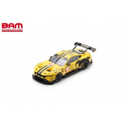SPARK 18S657 FORD Mustang GT3 N°44 PROTON COMPETITION 24H Le Mans 2024 J. Hartshorne - B. Tuck - C. Mies (1/18)