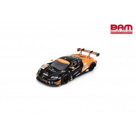 SPARK 18S658 MCLAREN 720S GT3 Evo N°59&nbsp;UNITED AUTOSPORTS 24H Le Mans 2024 G. Saucy&nbsp;- J. Cottingham -&nbsp;N. Costa (1/18)