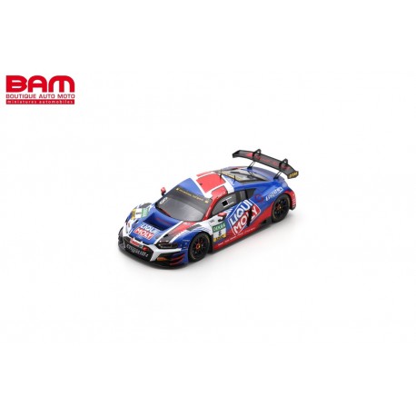SPARK SG930 AUDI R8 LMS GT3 Evo II N°8 Engstler Motorsport DTM 2023 Luca Engstler (300ex.) (1/43)