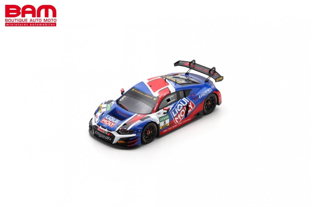 SPARK SG930 AUDI R8 LMS GT3 Evo II N°8 Engstler Motorsport