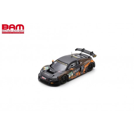 SPARK SG931 AUDI R8 LMS GT3 Evo II N°40 Tresor Orange1 DTM 2023 Mattia Drudi (300ex.) (1/43)