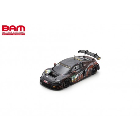 SPARK SG932 AUDI R8 LMS GT3 Evo II N°83 Tresor Orange1 DTM 2023 Patric Niederhauser (300ex.) (1/43)