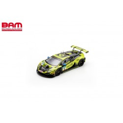 SPARK SG987 LAMBORGHINI Huracán GT3 EVO 2 N°6 SSR Performance DTM 2023 Alessio Deledda (300ex.) (1/43)