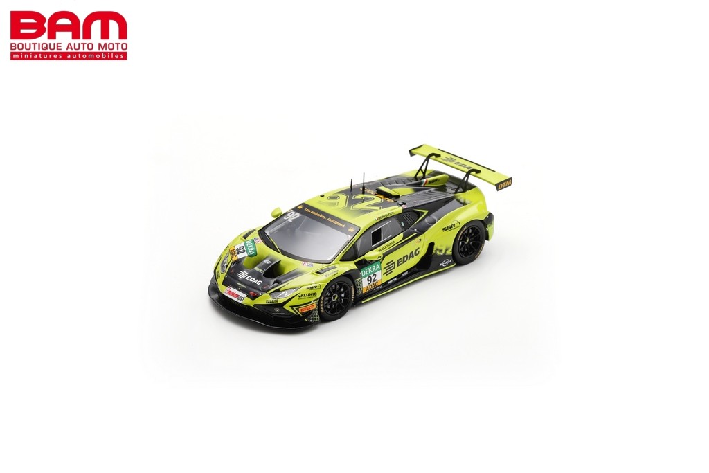 1/43 Lamborghini Huracán GT3 Evo.2 #85 SPARK-MODEL SB711 Scale 1/43 | LAMBORGHINI HURACAN GT3 EVO 2