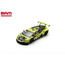 SPARK SG989 LAMBORGHINI Huracán GT3 EVO 2 N°94 SSR Performance DTM 2023 Franck Perera (300ex.) (1/43)
