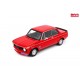 SCHUCO 18U00066 BMW 2002 Turbo 1973 Rouge (un exemplaire au monde porte la couleur rouge) (1/18)