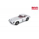 SCHUCO 18U00069 MERCEDES-BENZ 300 SLR Uhlenhaut Coupé 1955 Silver (1/18)