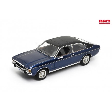 都内で Granada FORD 18U00070 SCHUCO Coupé (1/18 Marine 1972 モデルカー