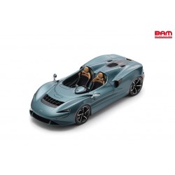 SCHUCO 18U00071 MCLAREN Elva 2020 Bleu (1/18)