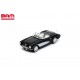 SCHUCO 43U00046 CORVETTE C1 V8 1956 Noir (1/43)