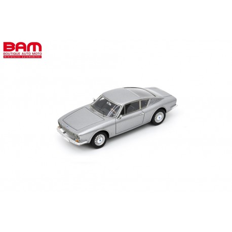 SCHUCO 43U00050 FORD OSI 1967 Gris (1/43)