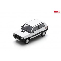 SCHUCO 43U00052 FIAT Panda 4x4 1989 Blanc (1/43)