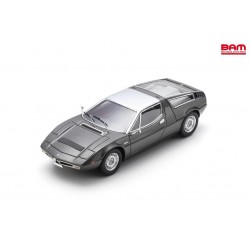 SCHUCO 43U00056 MASERATI Bora 1971 Gris (1/43) 