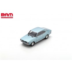 SCHUCO 43U00096 MAZDA RX-2 1970-74 Bleu (1/43)