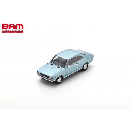SCHUCO 43U00096 MAZDA RX-2 1970-74 Bleu (1/43)