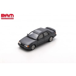 SCHUCO 43U00100 FORD Sierra Cosworth saphire Anthracite 1990 (1/43)