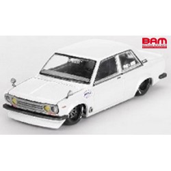 MINI GT KHMG122 DATSUN 510 Street Nismo V2 1969 (1/64)